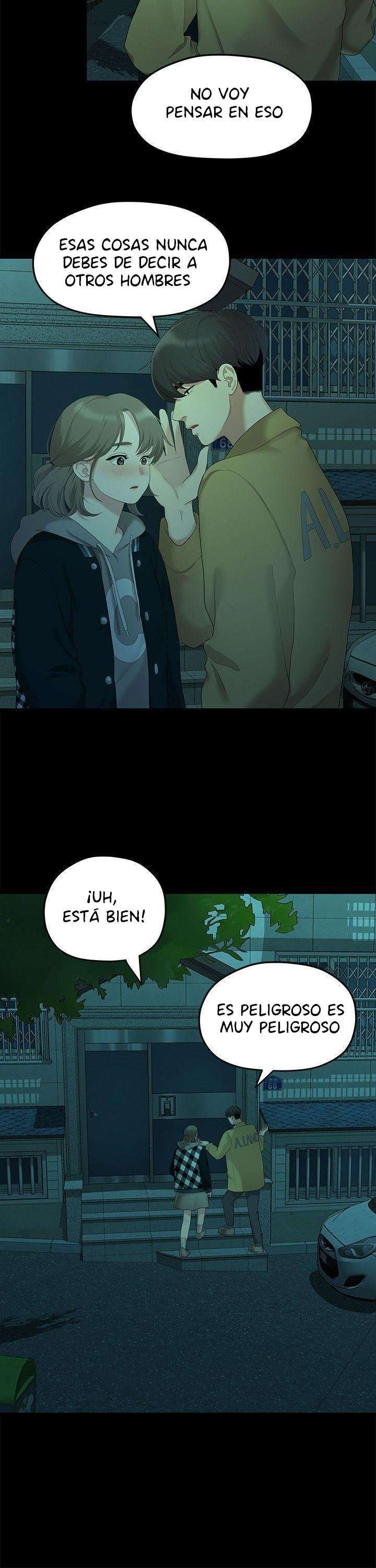 Sai Sai Capitulo 26 página 6