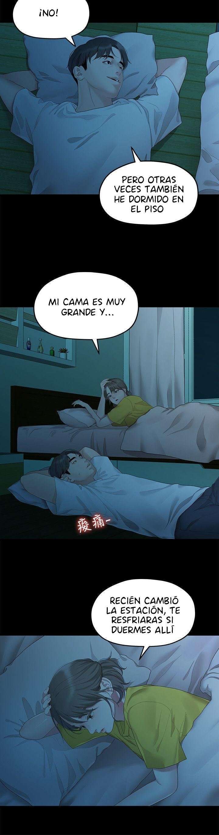 Sai Sai Capitulo 26 página 8