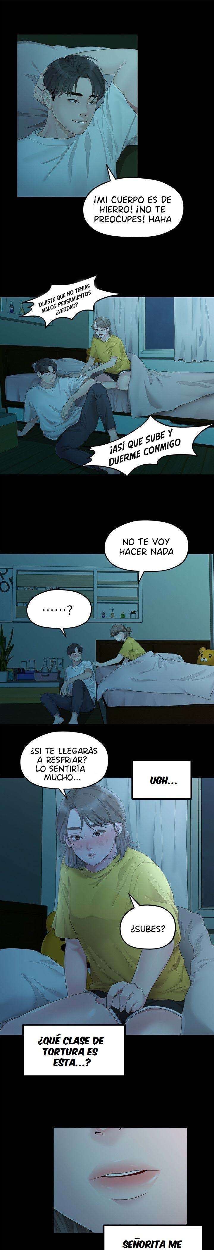 Sai Sai Capitulo 26 página 9