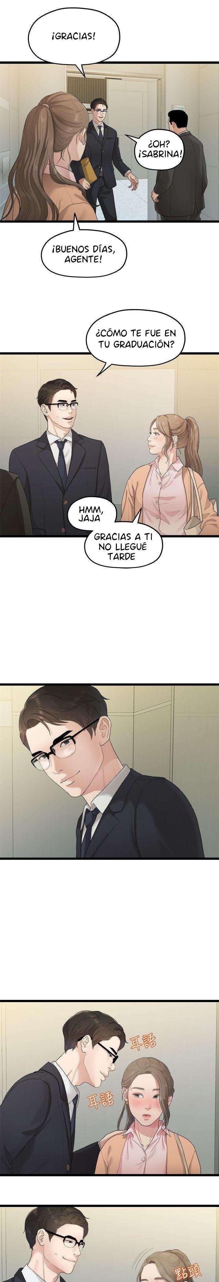 Sai Sai Capitulo 27 página 14