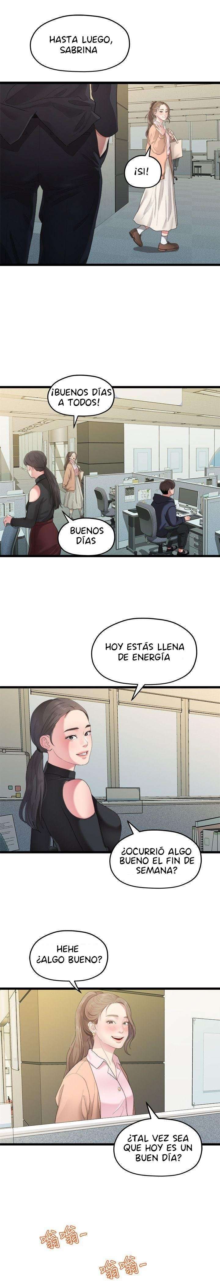 Sai Sai Capitulo 27 página 16