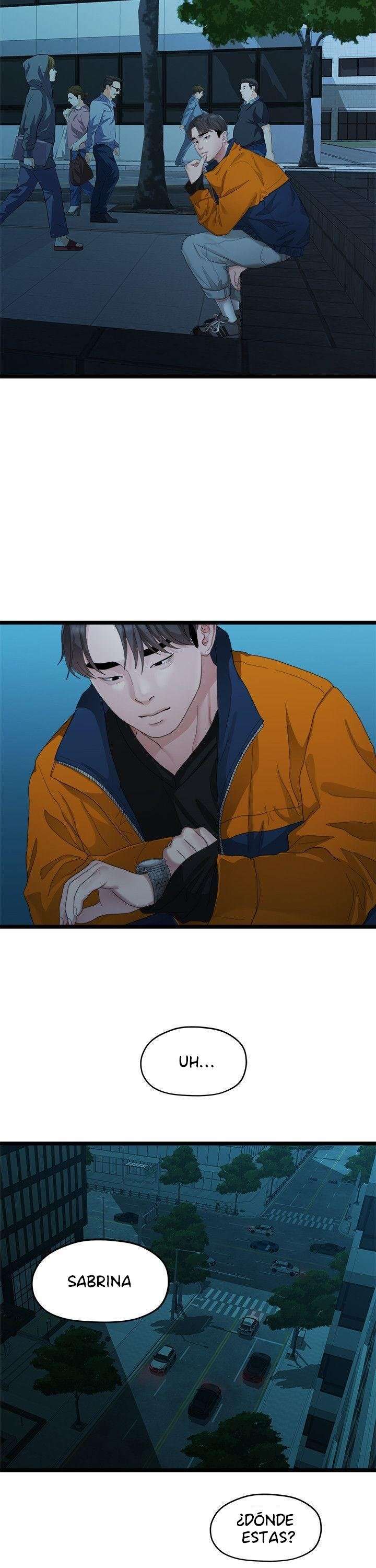 Sai Sai Capitulo 27 página 19