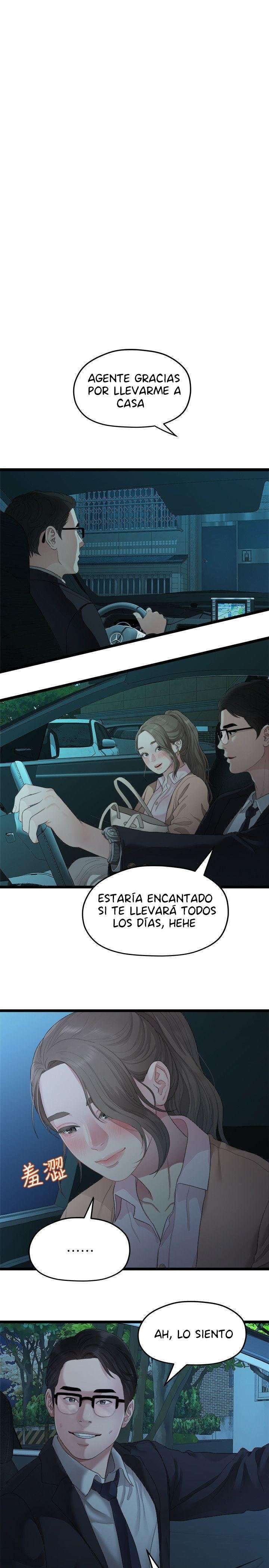 Sai Sai Capitulo 27 página 20