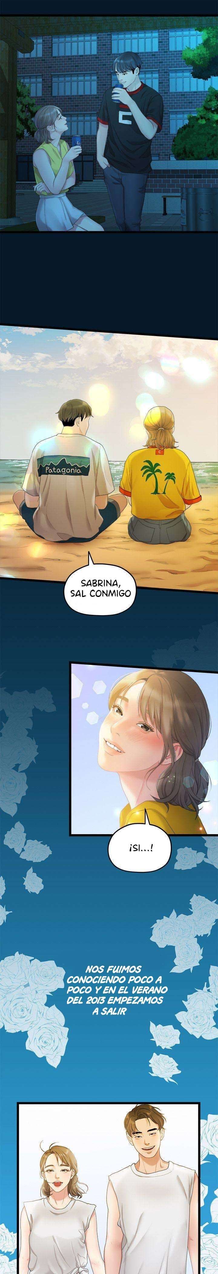 Sai Sai Capitulo 27 página 4