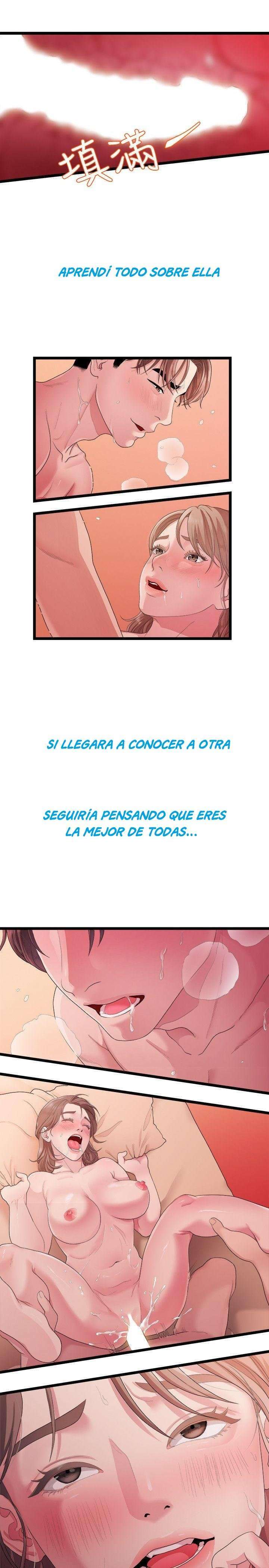 Sai Sai Capitulo 27 página 8
