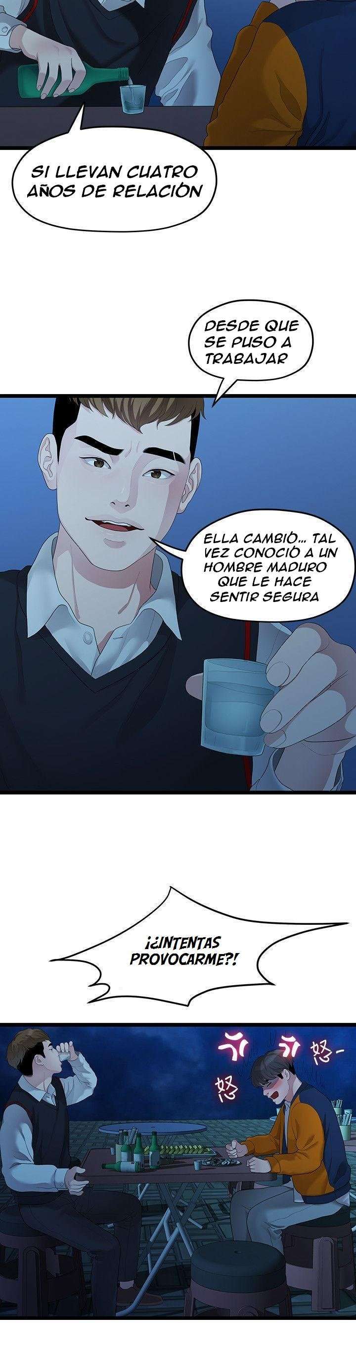 Sai Sai Capitulo 28 página 10