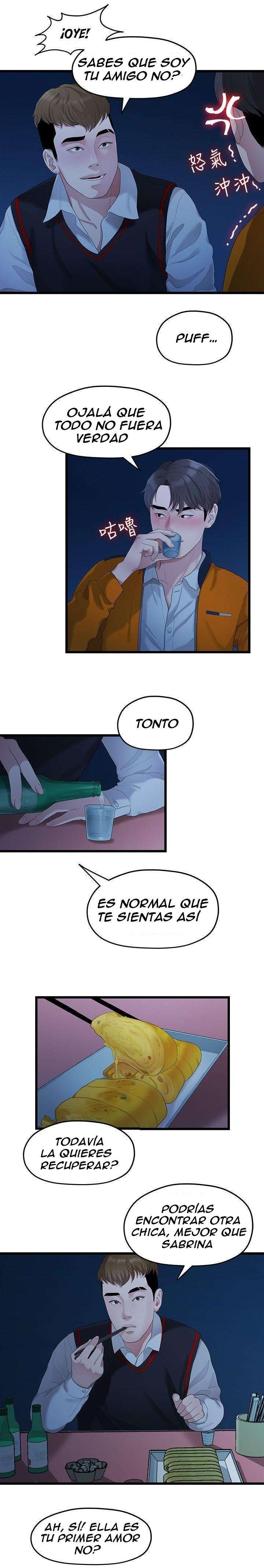 Sai Sai Capitulo 28 página 11