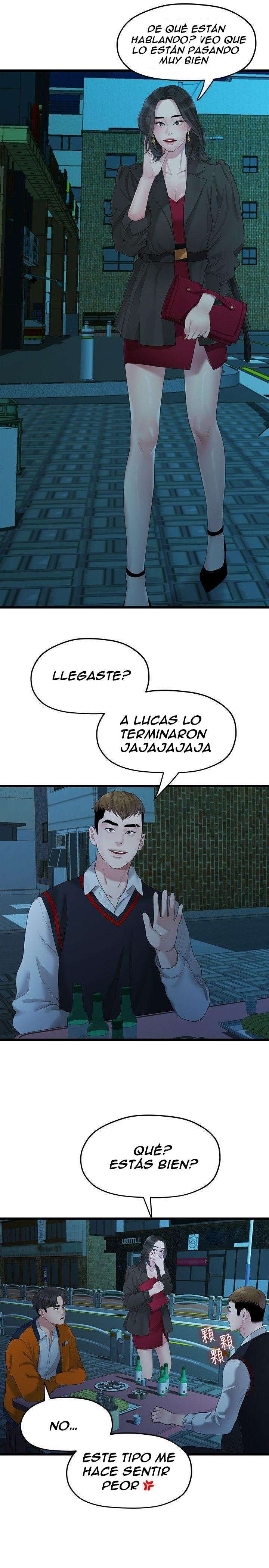Sai Sai Capitulo 28 página 13