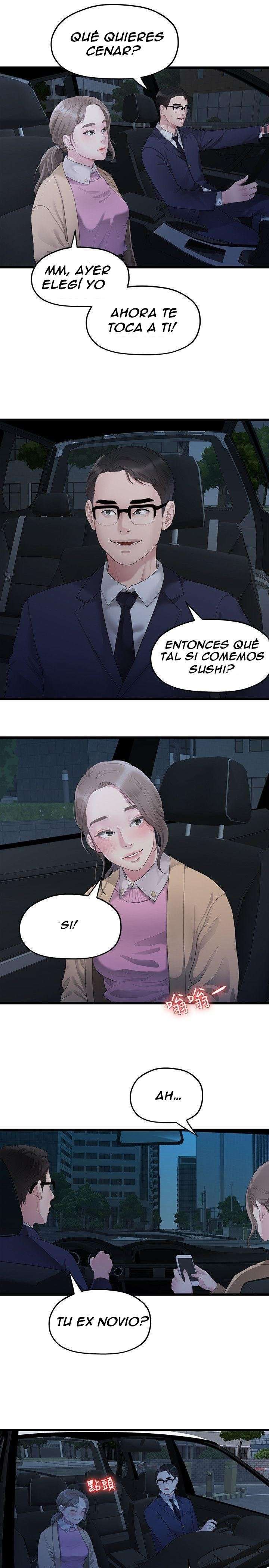 Sai Sai Capitulo 28 página 18