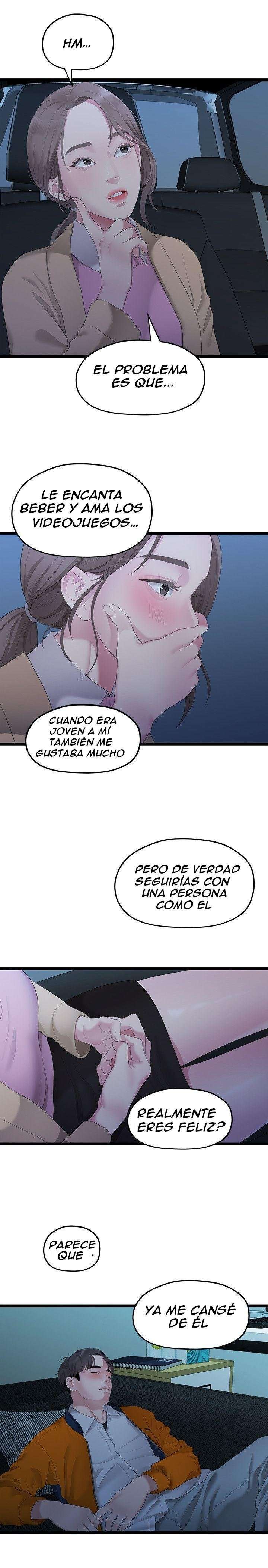 Sai Sai Capitulo 28 página 20
