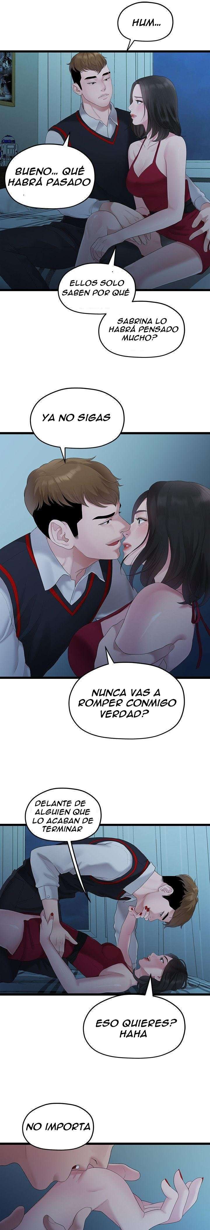 Sai Sai Capitulo 28 página 22