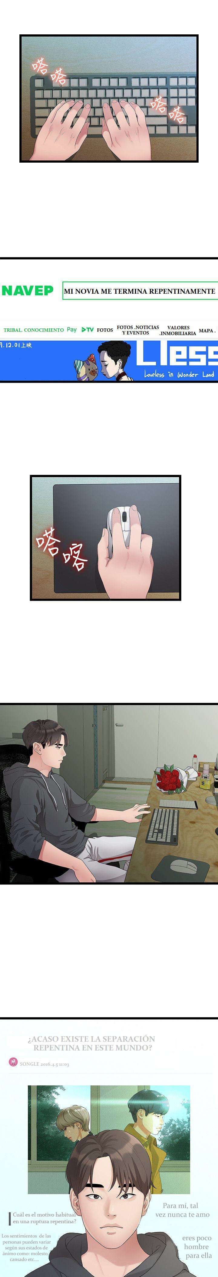 Sai Sai Capitulo 28 página 3