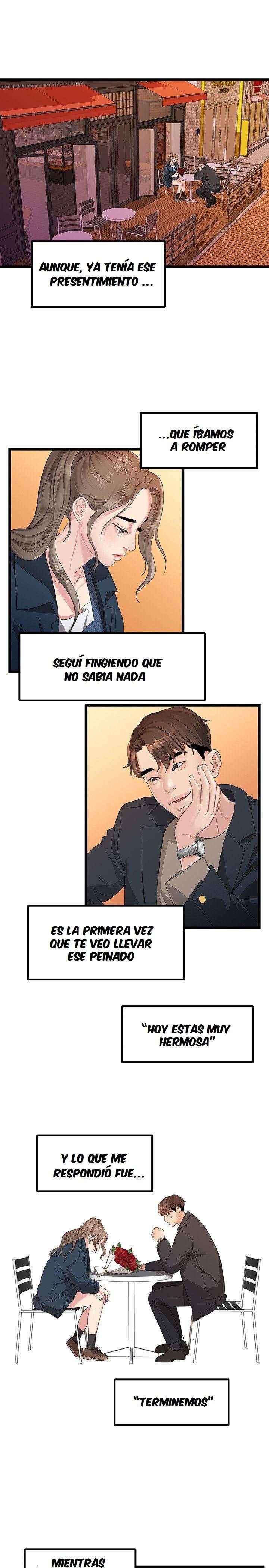 Sai Sai Capitulo 28 página 5