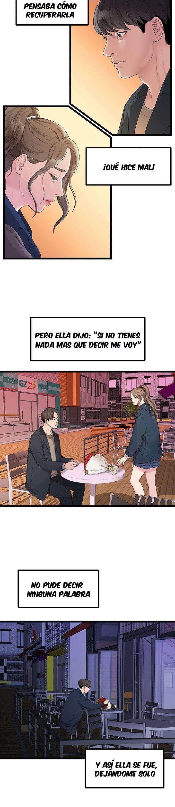 Sai Sai Capitulo 28 página 6