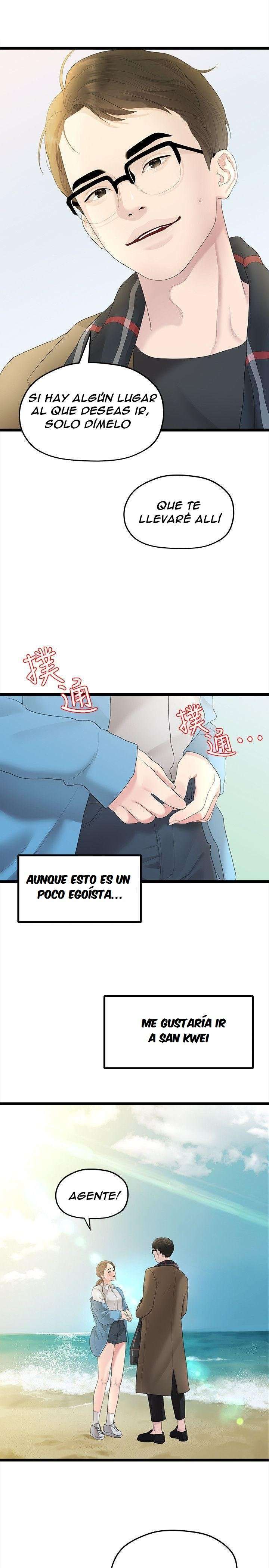 Sai Sai Capitulo 29 página 18