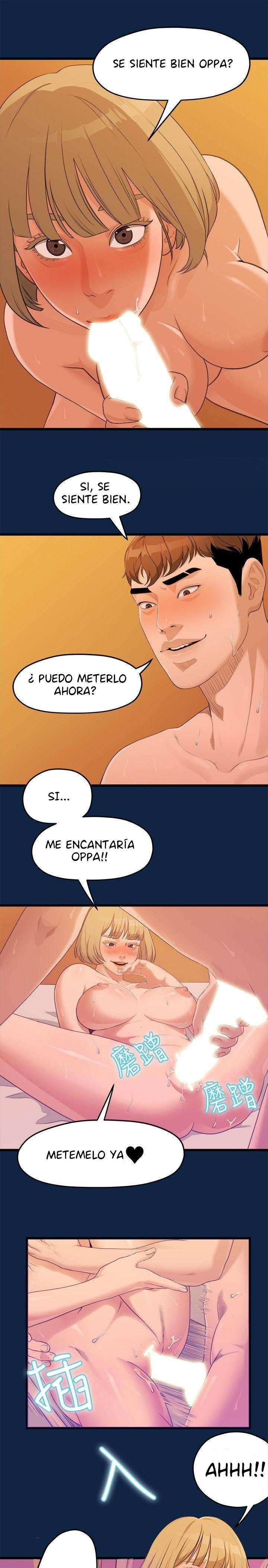 Sai Sai Capitulo 3 página 12