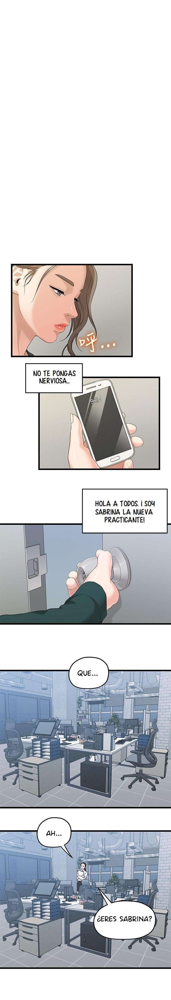 Sai Sai Capitulo 3 página 19