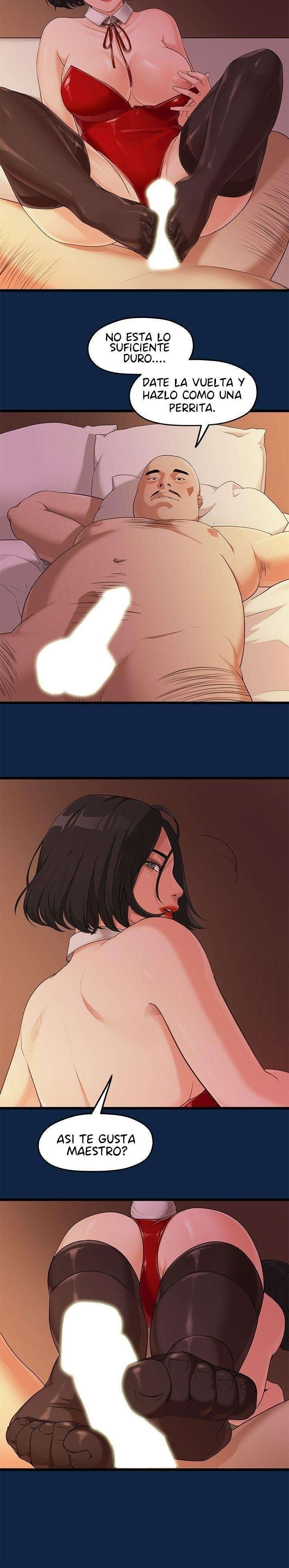 Sai Sai Capitulo 3 página 3