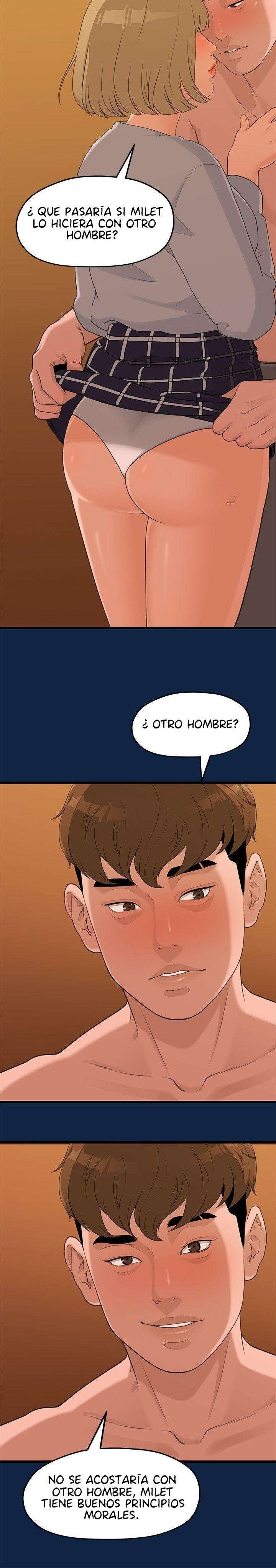 Sai Sai Capitulo 3 página 7