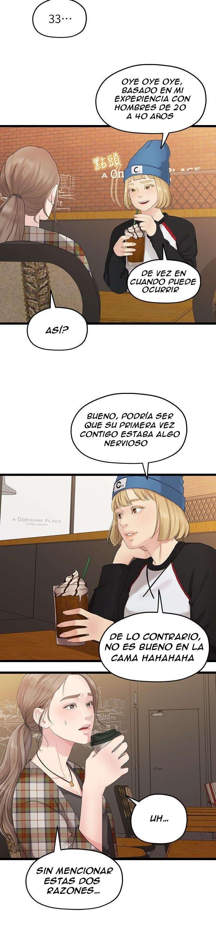 Sai Sai Capitulo 30 página 11