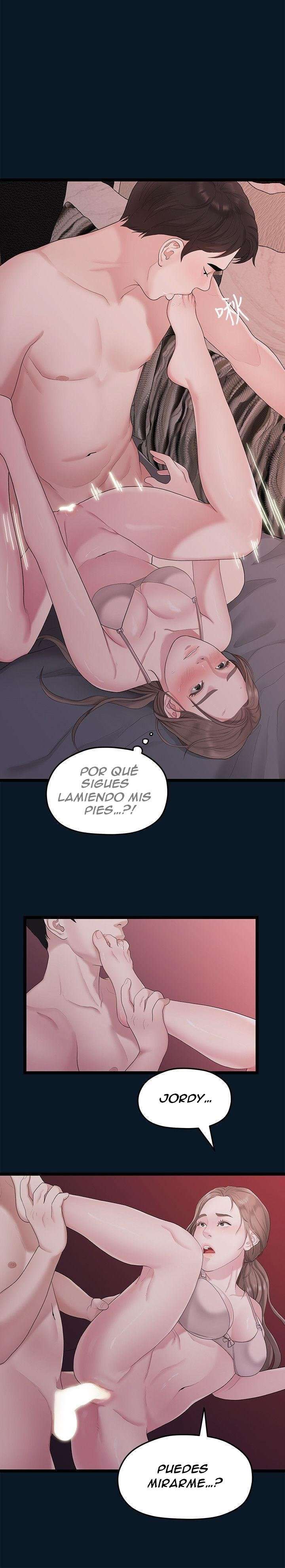 Sai Sai Capitulo 30 página 15