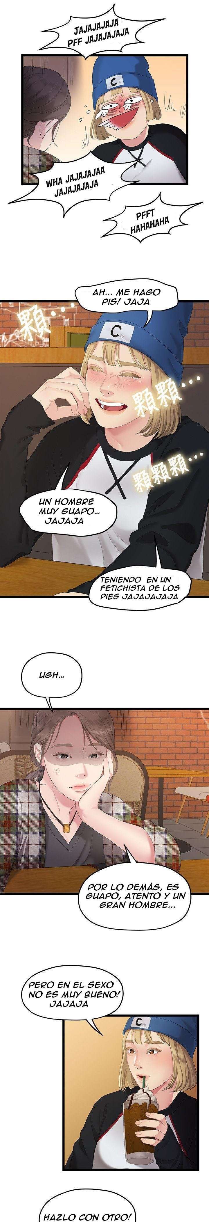 Sai Sai Capitulo 30 página 18