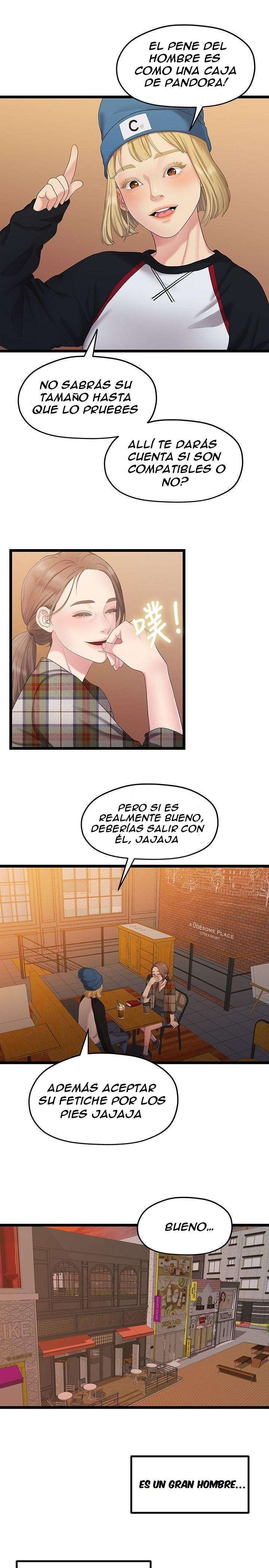 Sai Sai Capitulo 30 página 20
