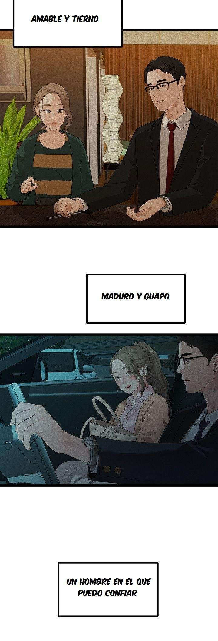 Sai Sai Capitulo 30 página 21