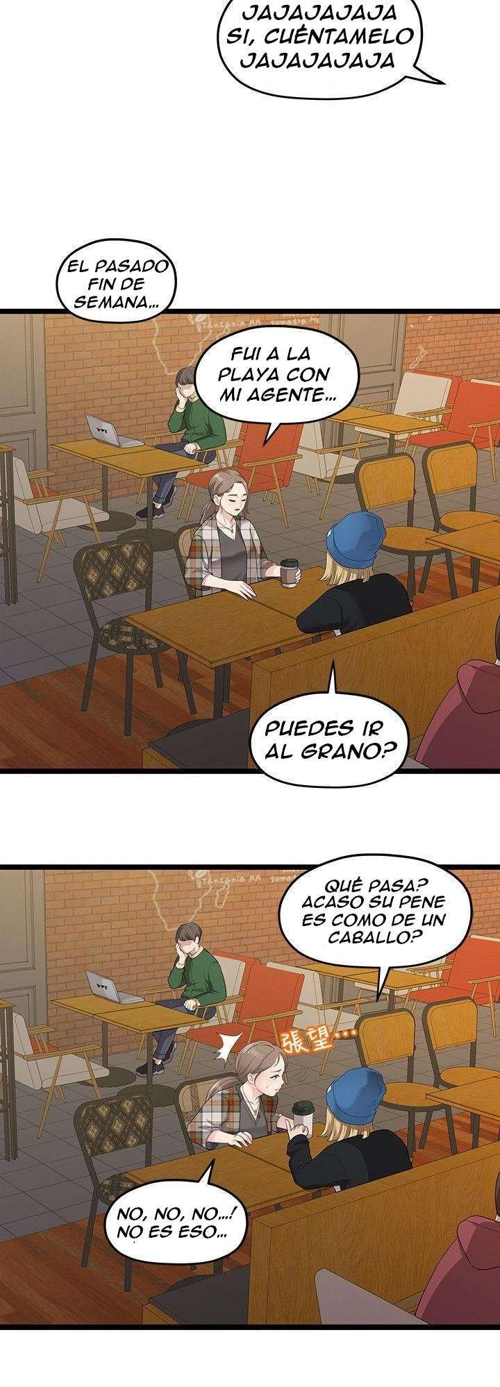 Sai Sai Capitulo 30 página 9