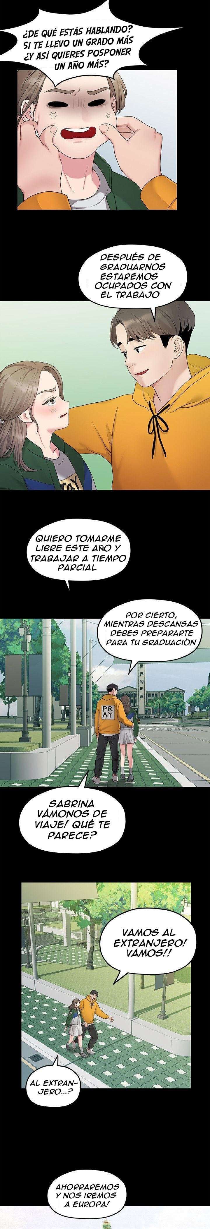 Sai Sai Capitulo 31 página 10