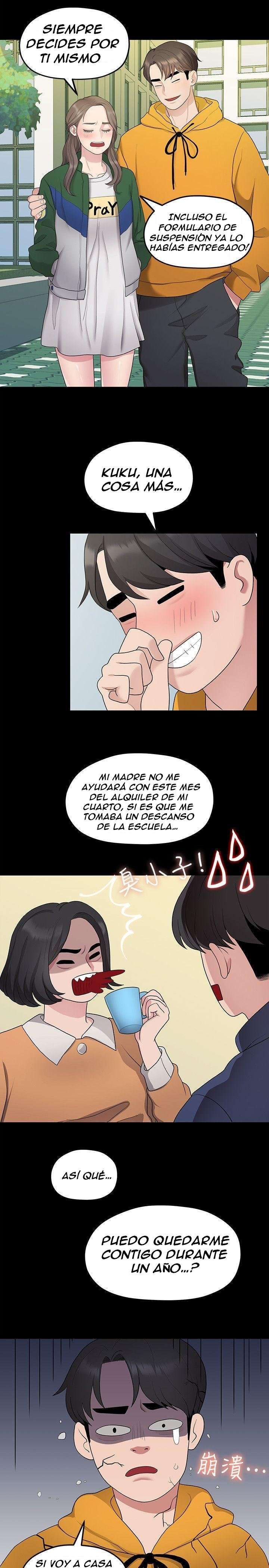 Sai Sai Capitulo 31 página 12