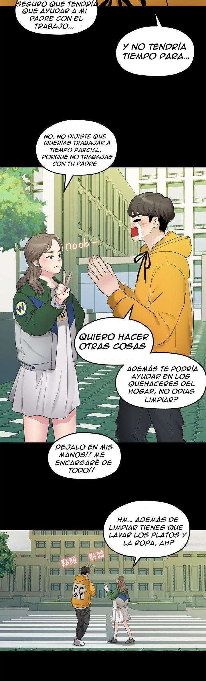 Sai Sai Capitulo 31 página 13