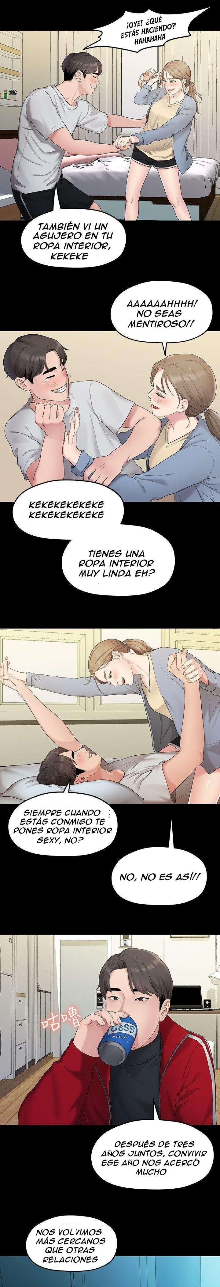Sai Sai Capitulo 31 página 16
