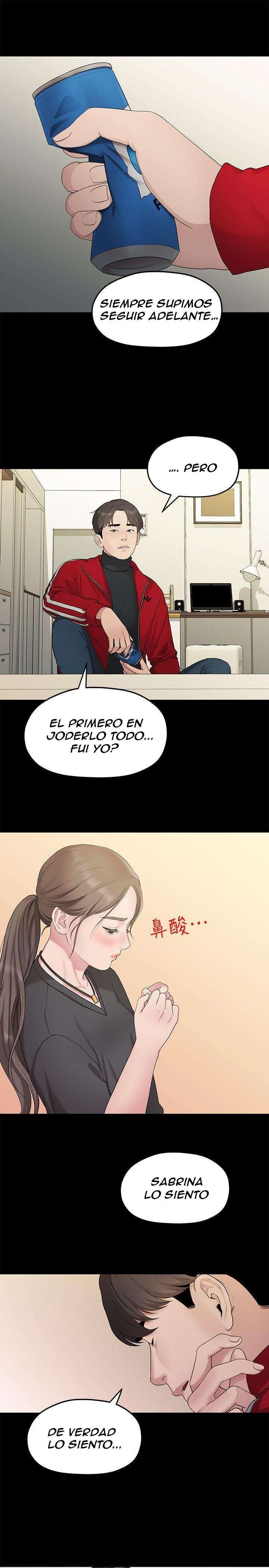 Sai Sai Capitulo 31 página 18