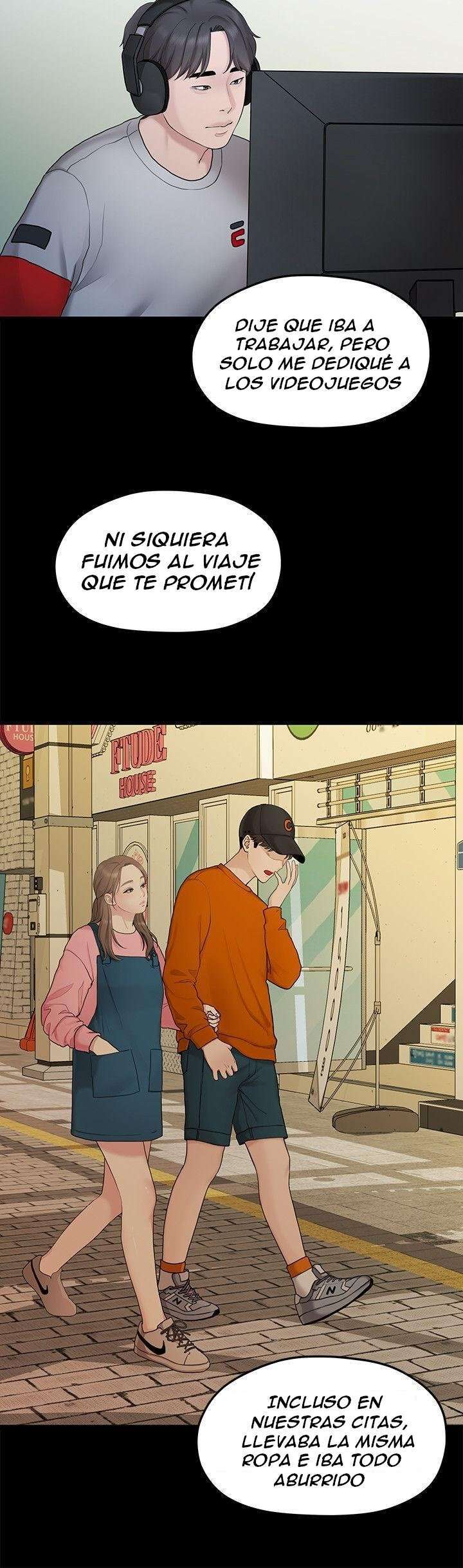 Sai Sai Capitulo 31 página 19