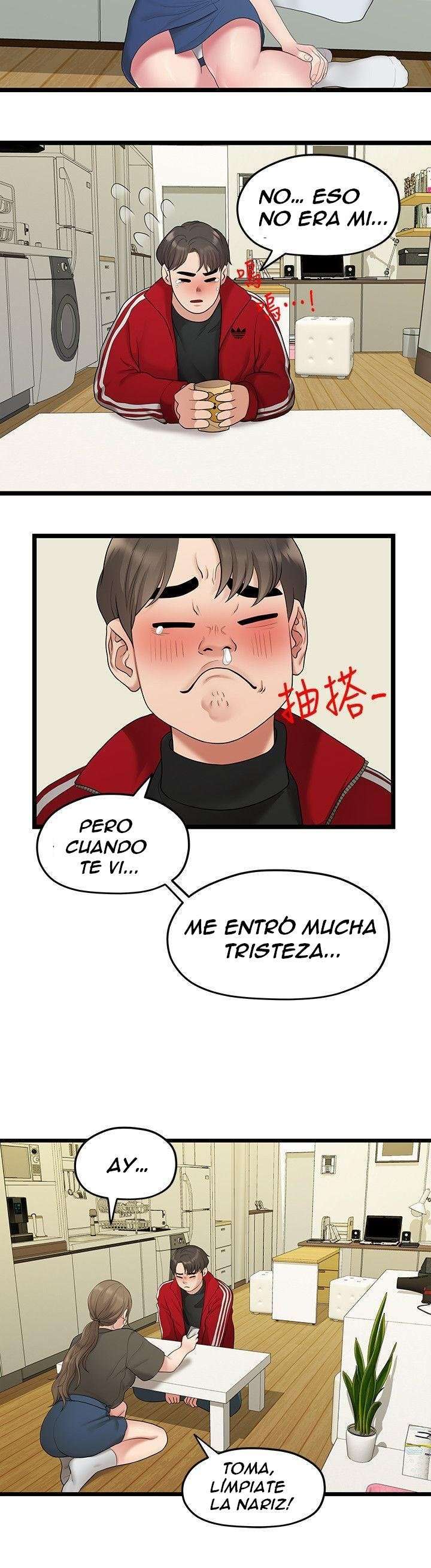 Sai Sai Capitulo 31 página 5