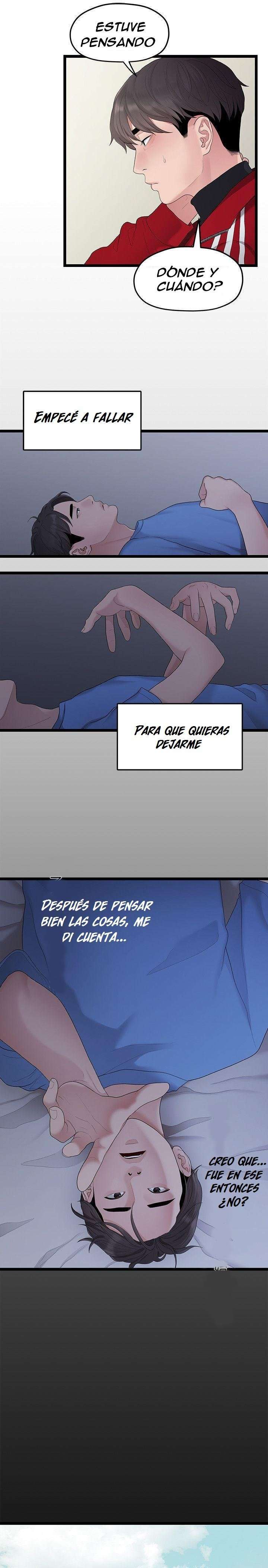 Sai Sai Capitulo 31 página 8
