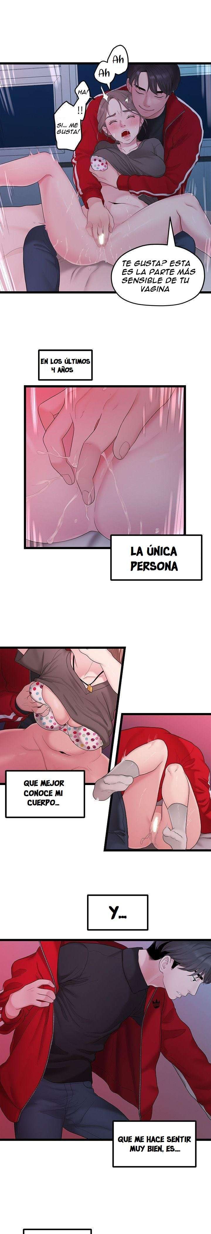 Sai Sai Capitulo 32 página 10