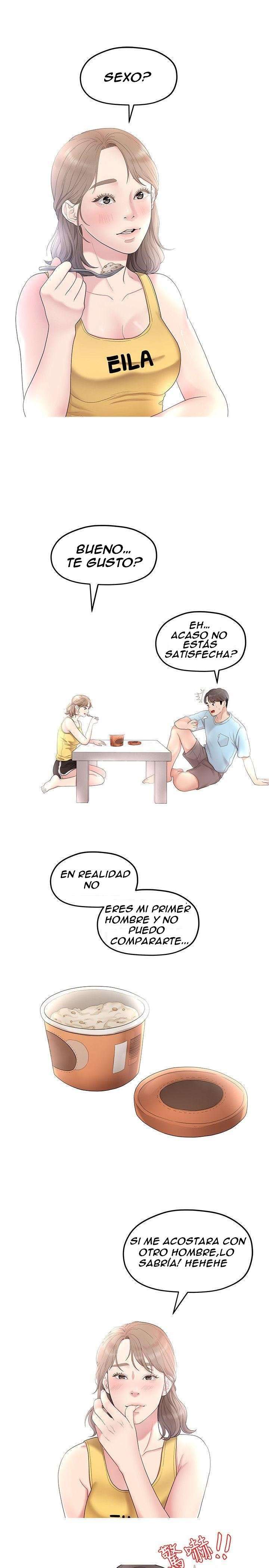 Sai Sai Capitulo 32 página 19