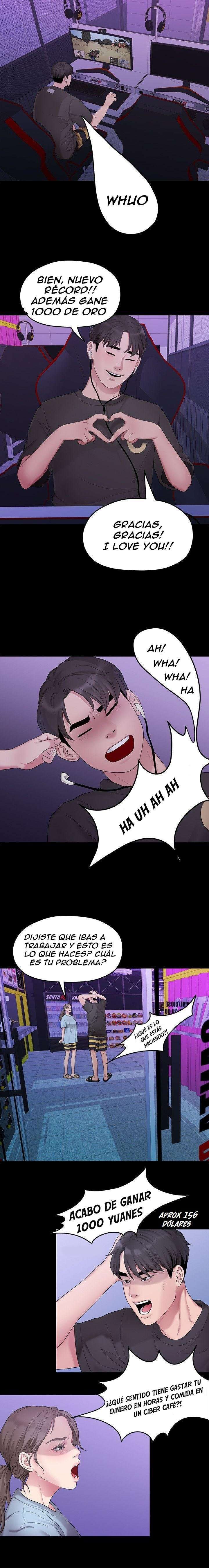 Sai Sai Capitulo 32 página 2
