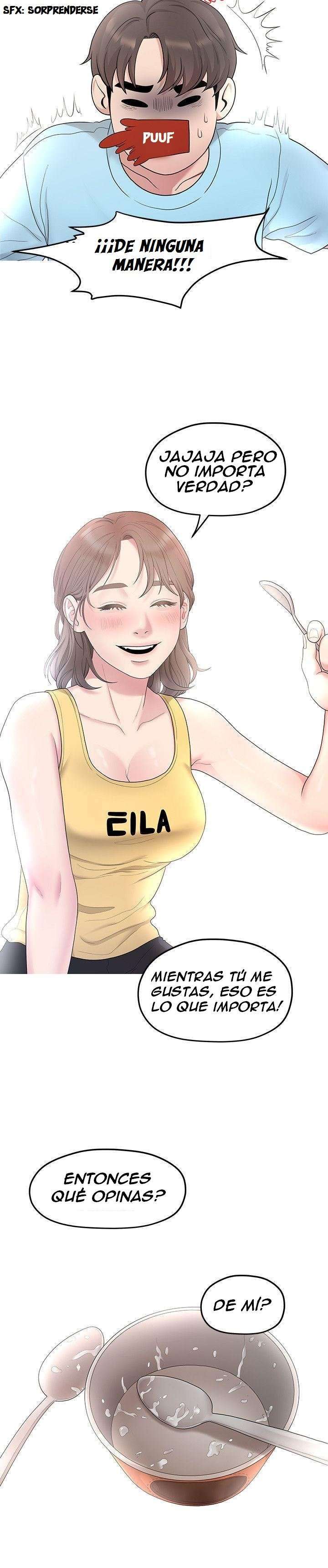 Sai Sai Capitulo 32 página 20