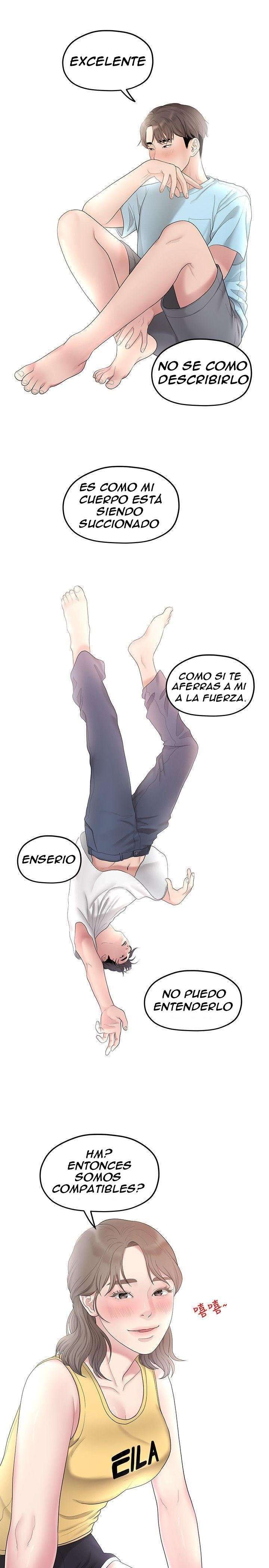 Sai Sai Capitulo 32 página 21