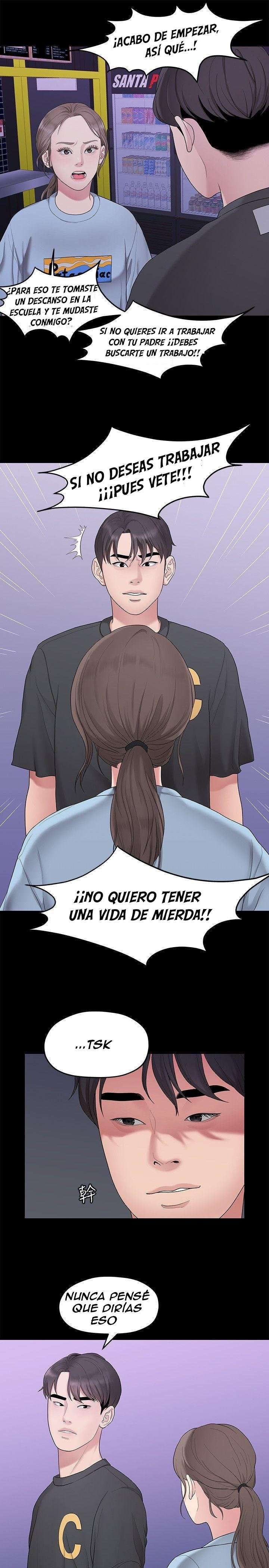 Sai Sai Capitulo 32 página 3