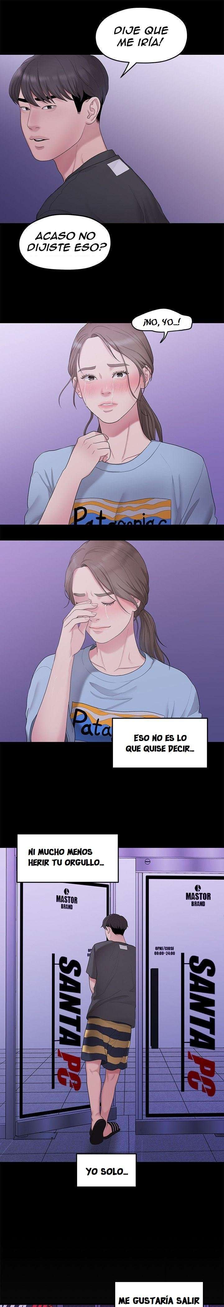Sai Sai Capitulo 32 página 5