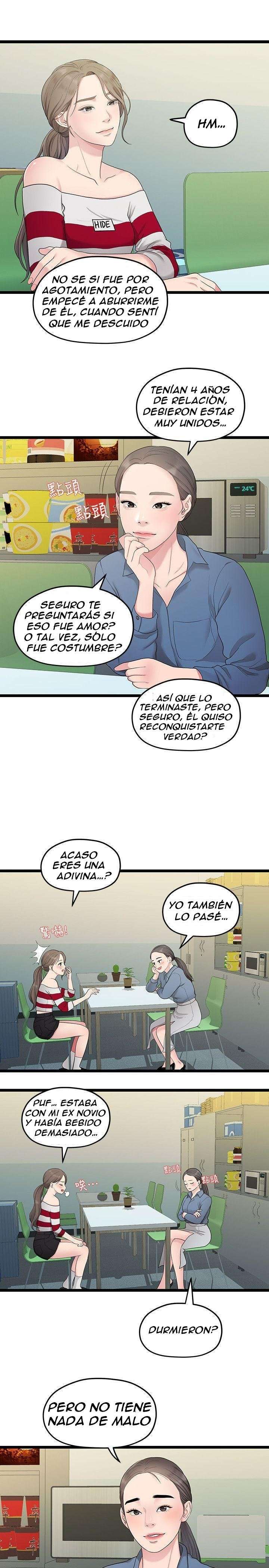 Sai Sai Capitulo 33 página 10