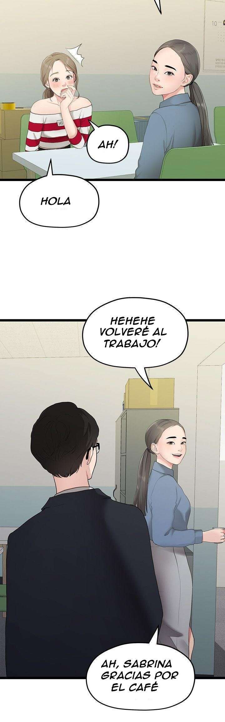 Sai Sai Capitulo 33 página 15