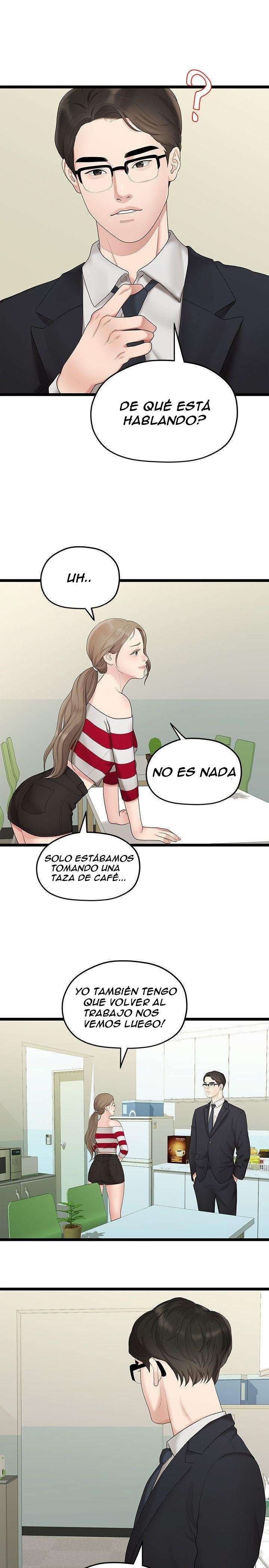 Sai Sai Capitulo 33 página 16