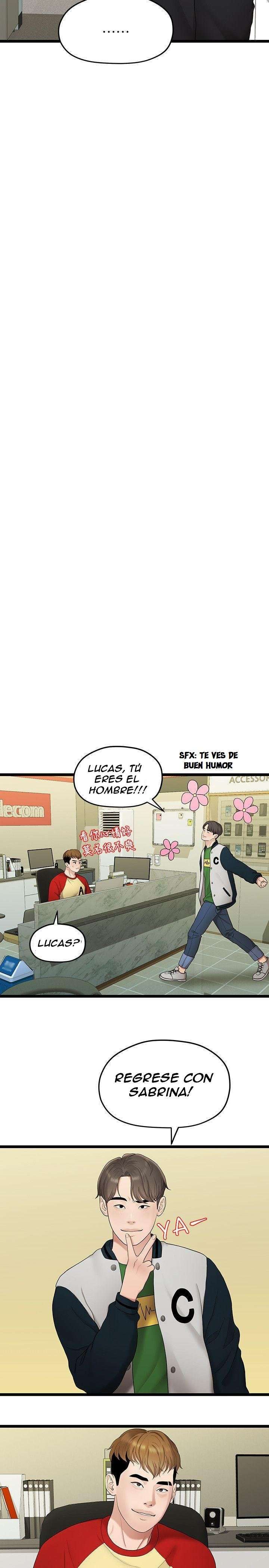 Sai Sai Capitulo 33 página 17