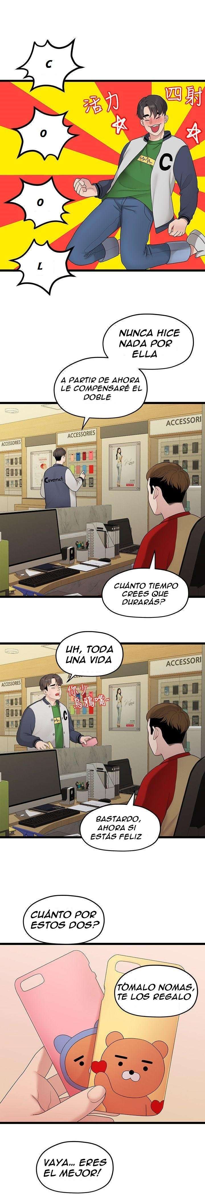 Sai Sai Capitulo 33 página 19