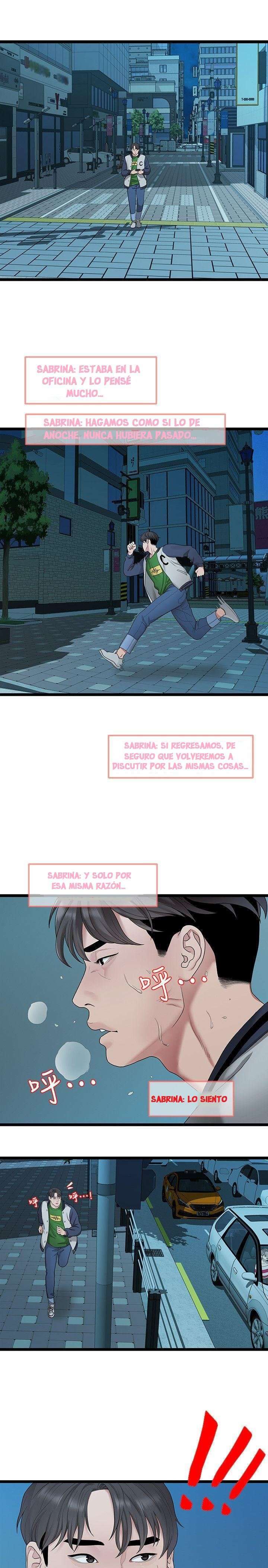 Sai Sai Capitulo 33 página 21